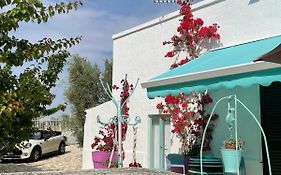 B&B Case Vacanza Orchidea Marina Di Macchia Vicino A Mattinata Gargano