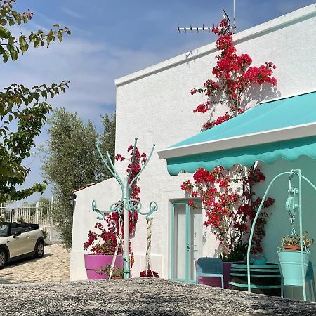 B&B Case Vacanza Orchidea Marina Di Macchia Vicino A Mattinata Gargano Monte SantʼAngelo Exterior foto