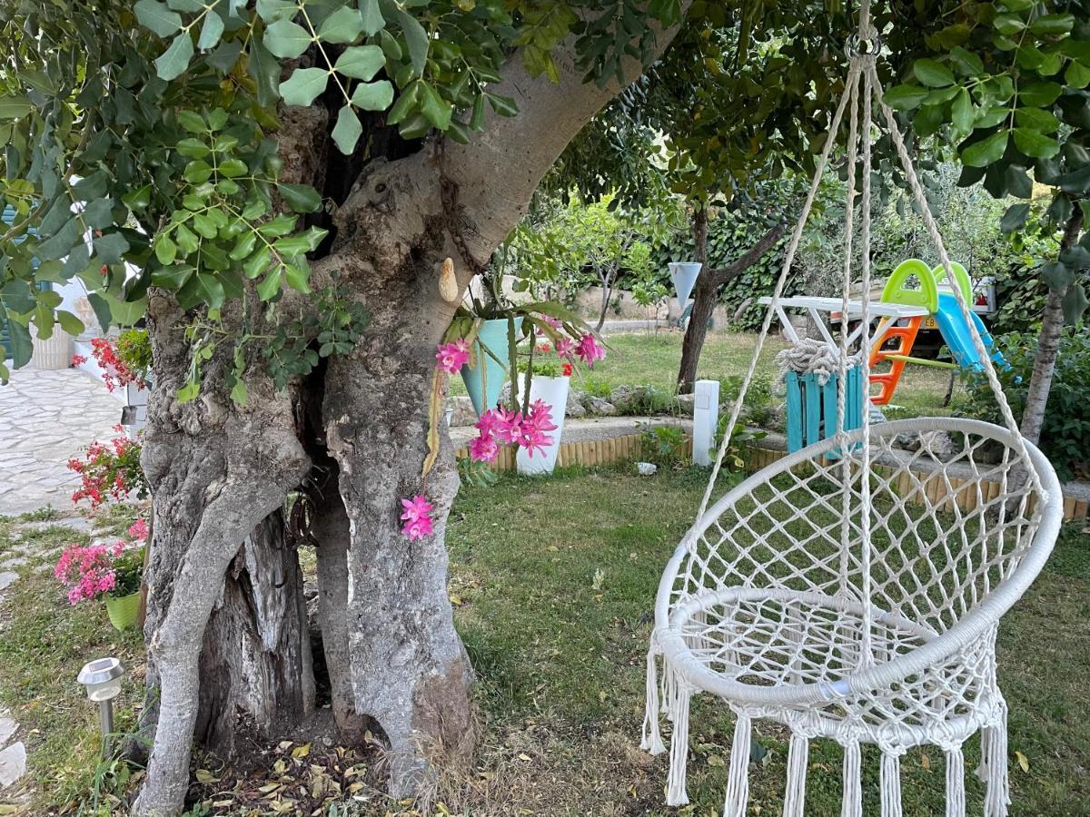 B&B Case Vacanza Orchidea Marina Di Macchia Vicino A Mattinata Gargano Monte SantʼAngelo Exterior foto