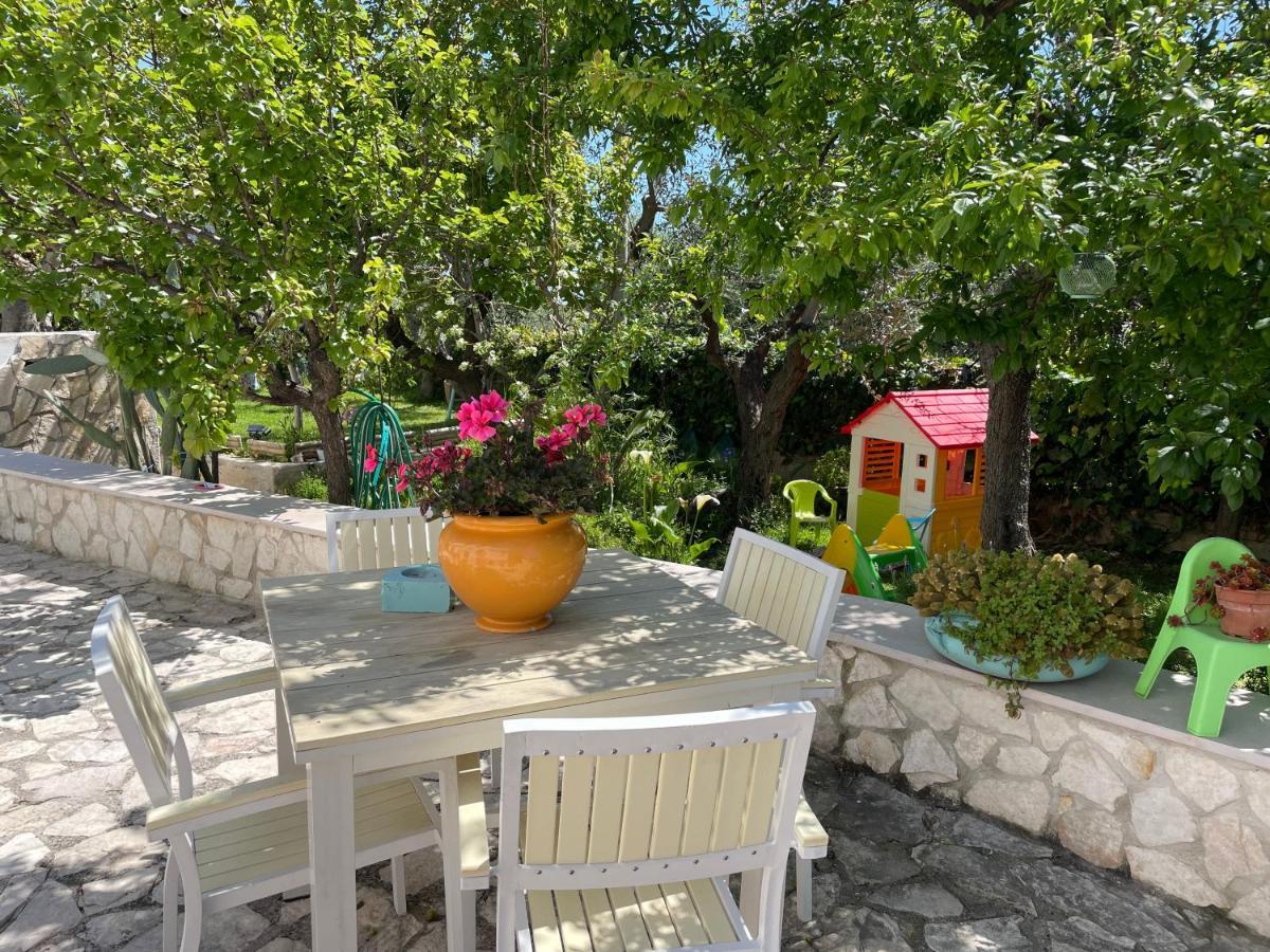 B&B Case Vacanza Orchidea Marina Di Macchia Vicino A Mattinata Gargano Monte SantʼAngelo Exterior foto