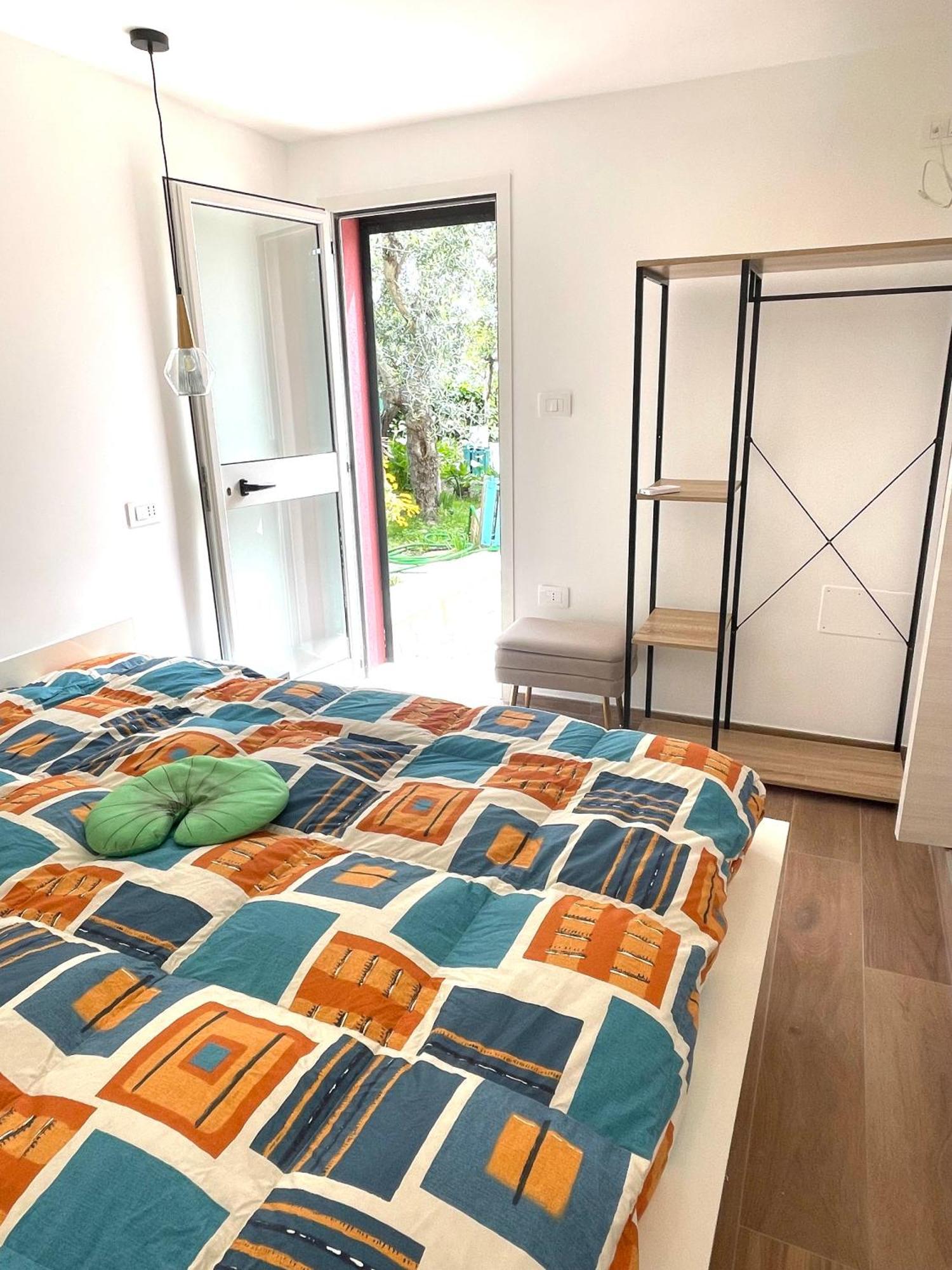 B&B Case Vacanza Orchidea Marina Di Macchia Vicino A Mattinata Gargano Monte SantʼAngelo Exterior foto