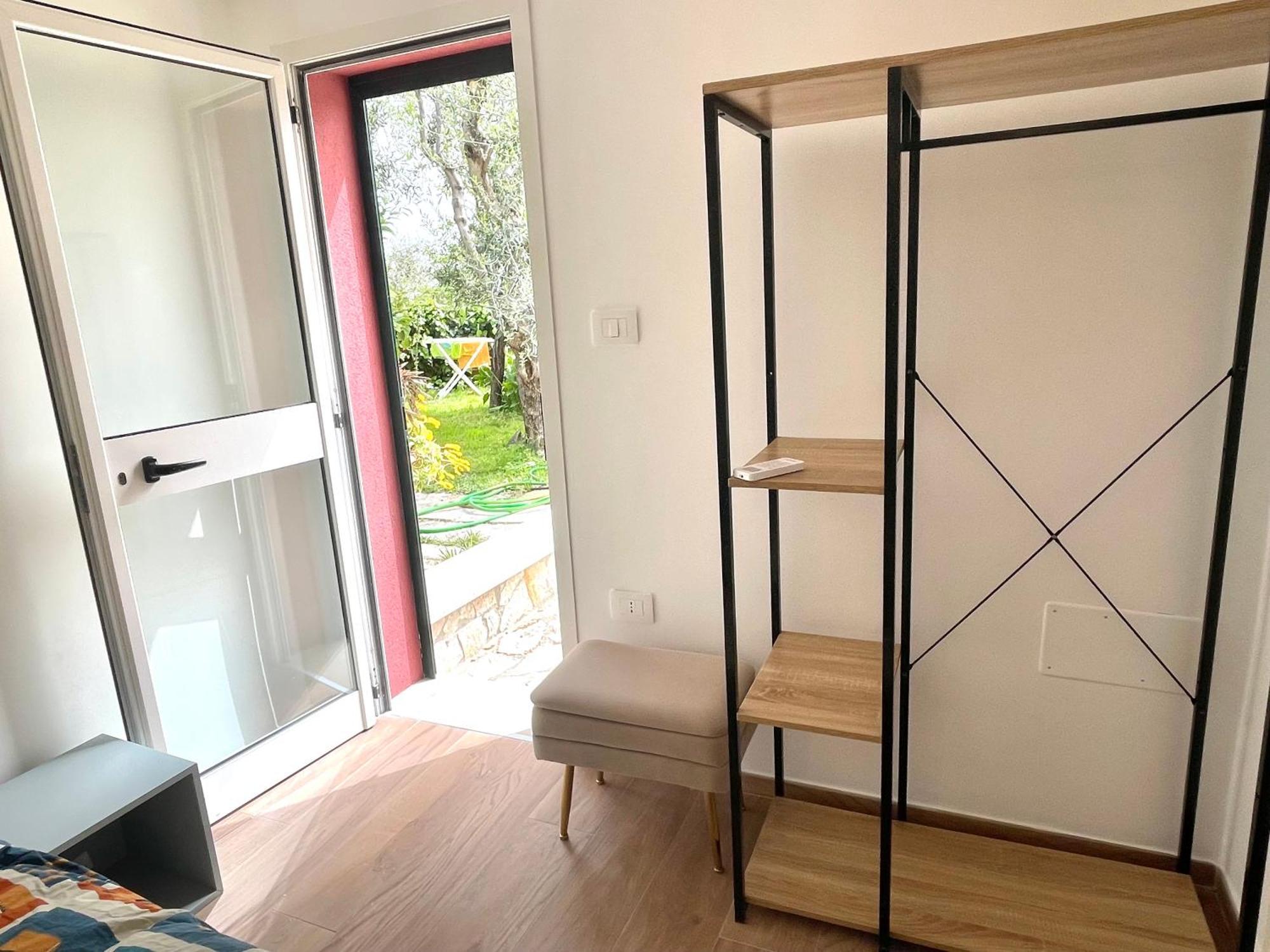 B&B Case Vacanza Orchidea Marina Di Macchia Vicino A Mattinata Gargano Monte SantʼAngelo Zimmer foto