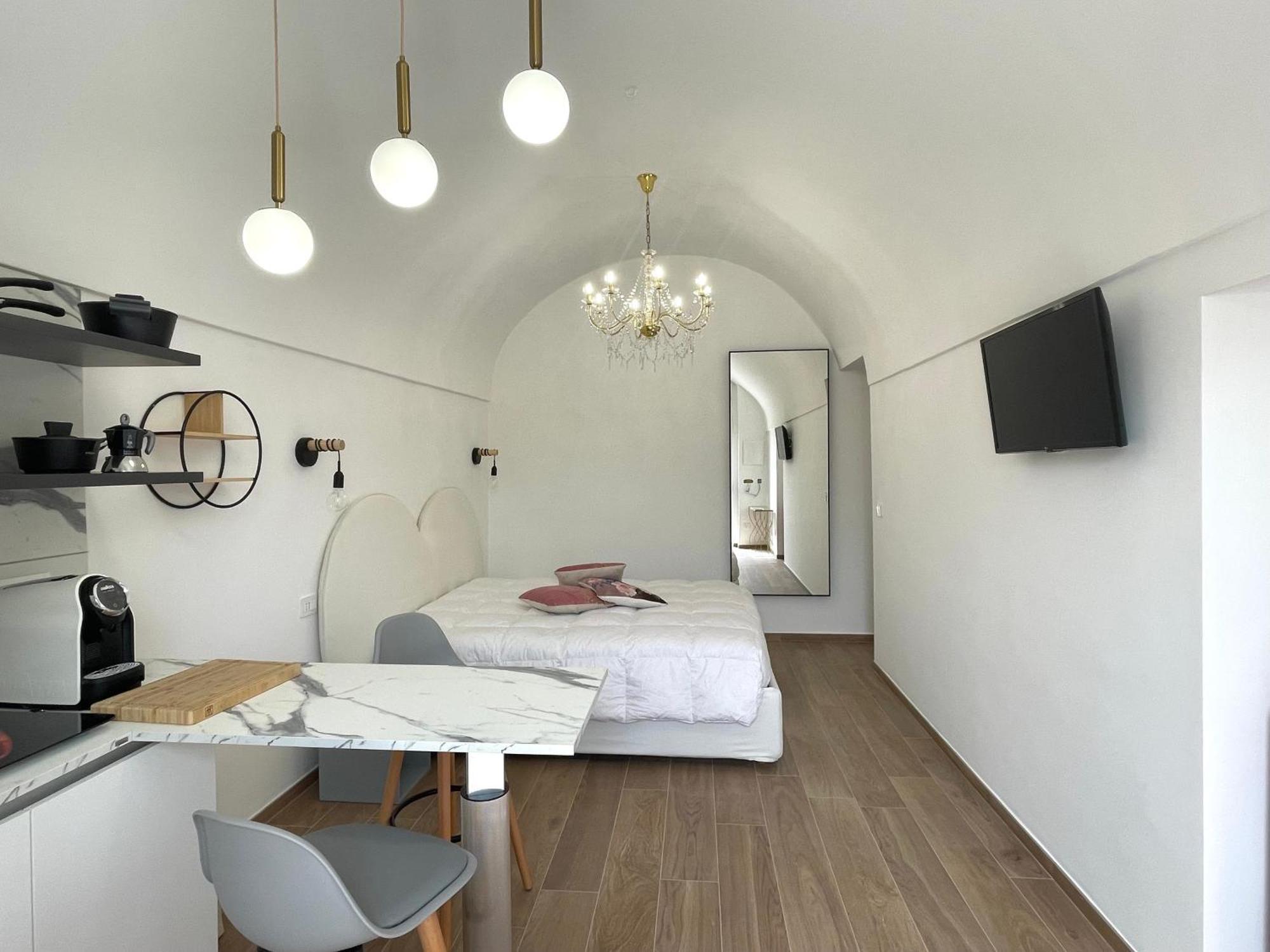 B&B Case Vacanza Orchidea Marina Di Macchia Vicino A Mattinata Gargano Monte SantʼAngelo Exterior foto
