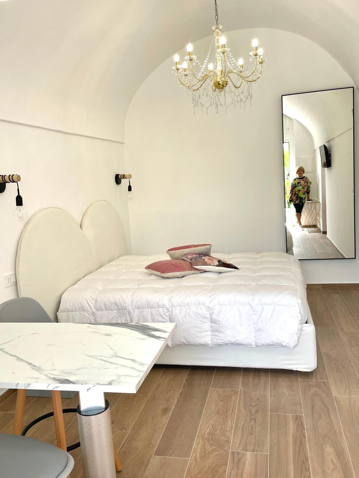 B&B Case Vacanza Orchidea Marina Di Macchia Vicino A Mattinata Gargano Monte SantʼAngelo Exterior foto