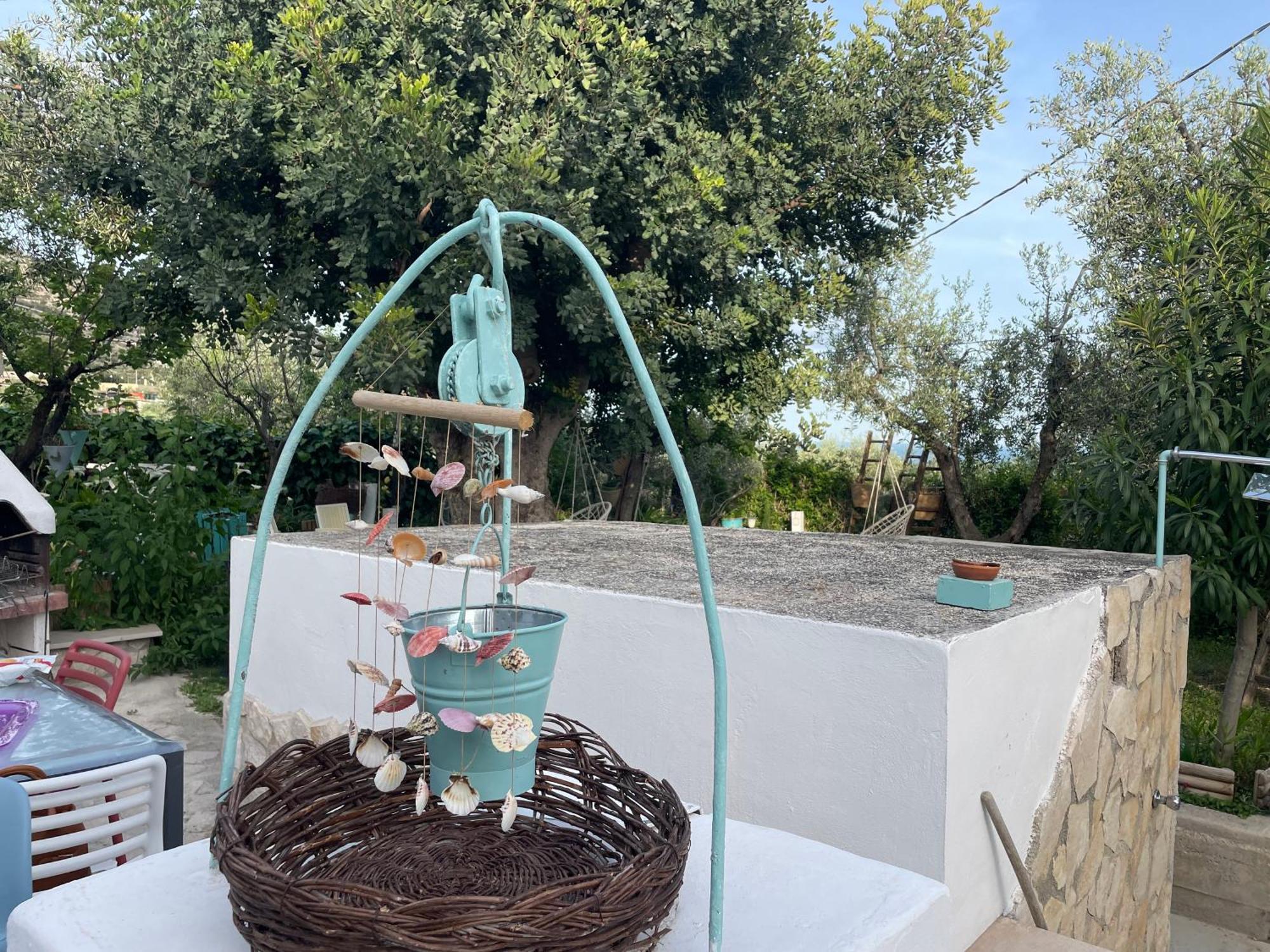 B&B Case Vacanza Orchidea Marina Di Macchia Vicino A Mattinata Gargano Monte SantʼAngelo Exterior foto