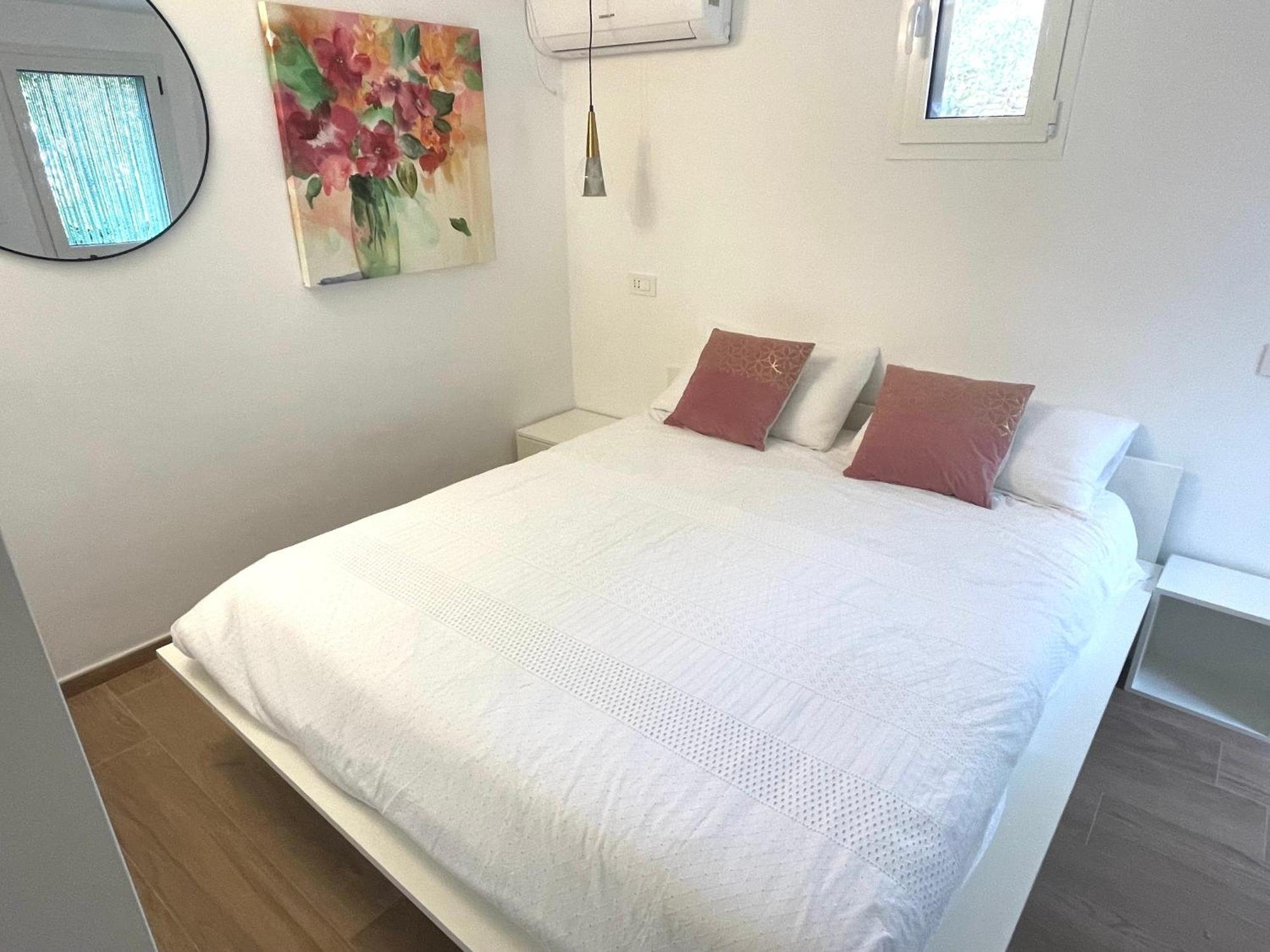 B&B Case Vacanza Orchidea Marina Di Macchia Vicino A Mattinata Gargano Monte SantʼAngelo Exterior foto