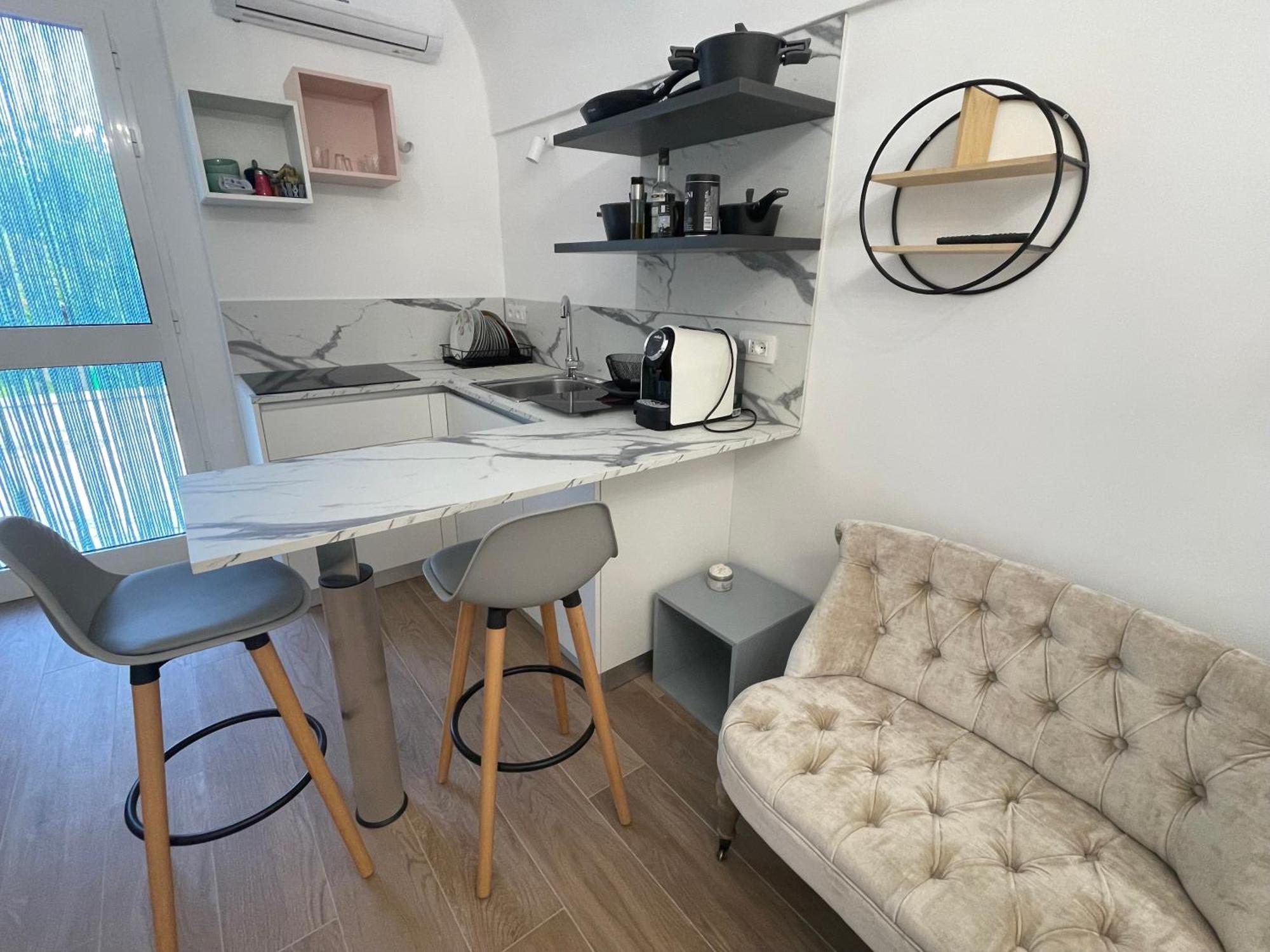 B&B Case Vacanza Orchidea Marina Di Macchia Vicino A Mattinata Gargano Monte SantʼAngelo Exterior foto