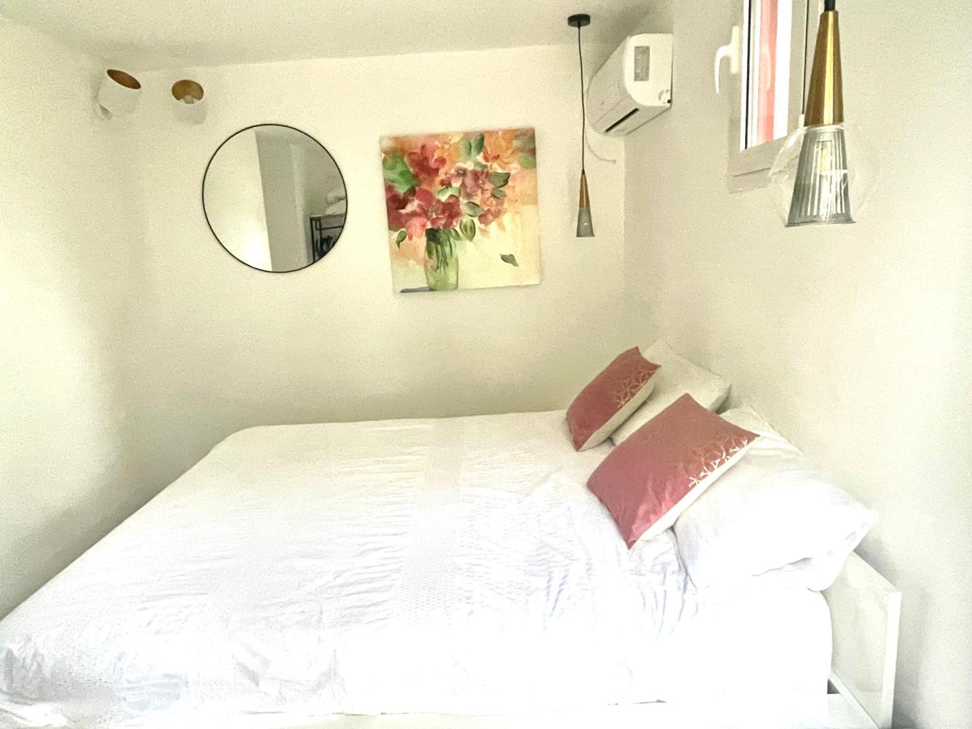 B&B Case Vacanza Orchidea Marina Di Macchia Vicino A Mattinata Gargano Monte SantʼAngelo Exterior foto