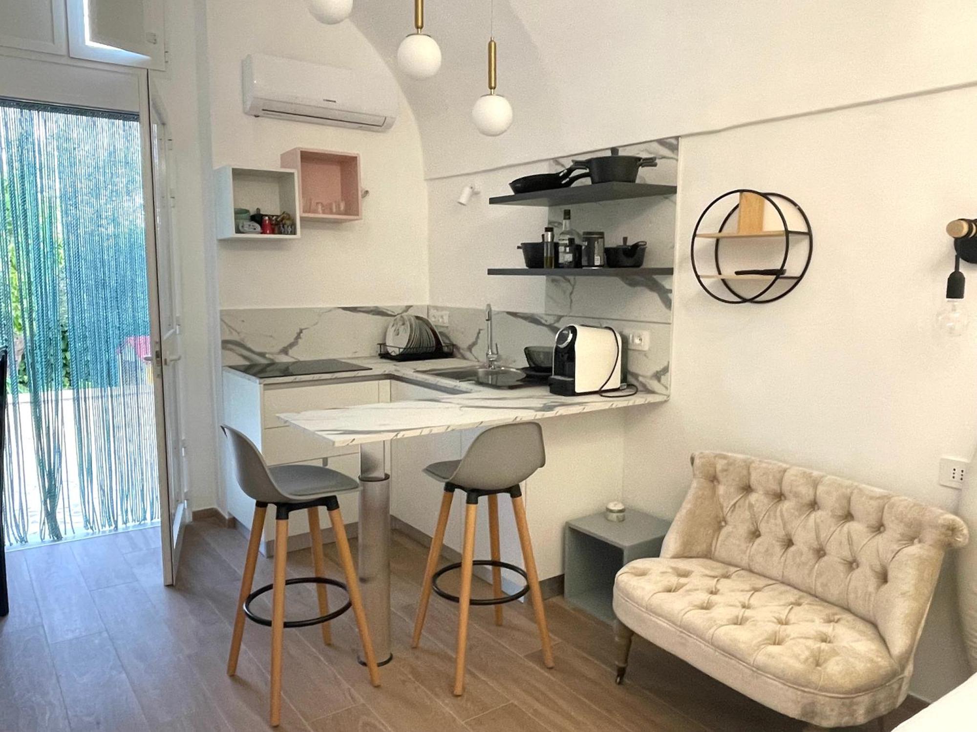B&B Case Vacanza Orchidea Marina Di Macchia Vicino A Mattinata Gargano Monte SantʼAngelo Zimmer foto