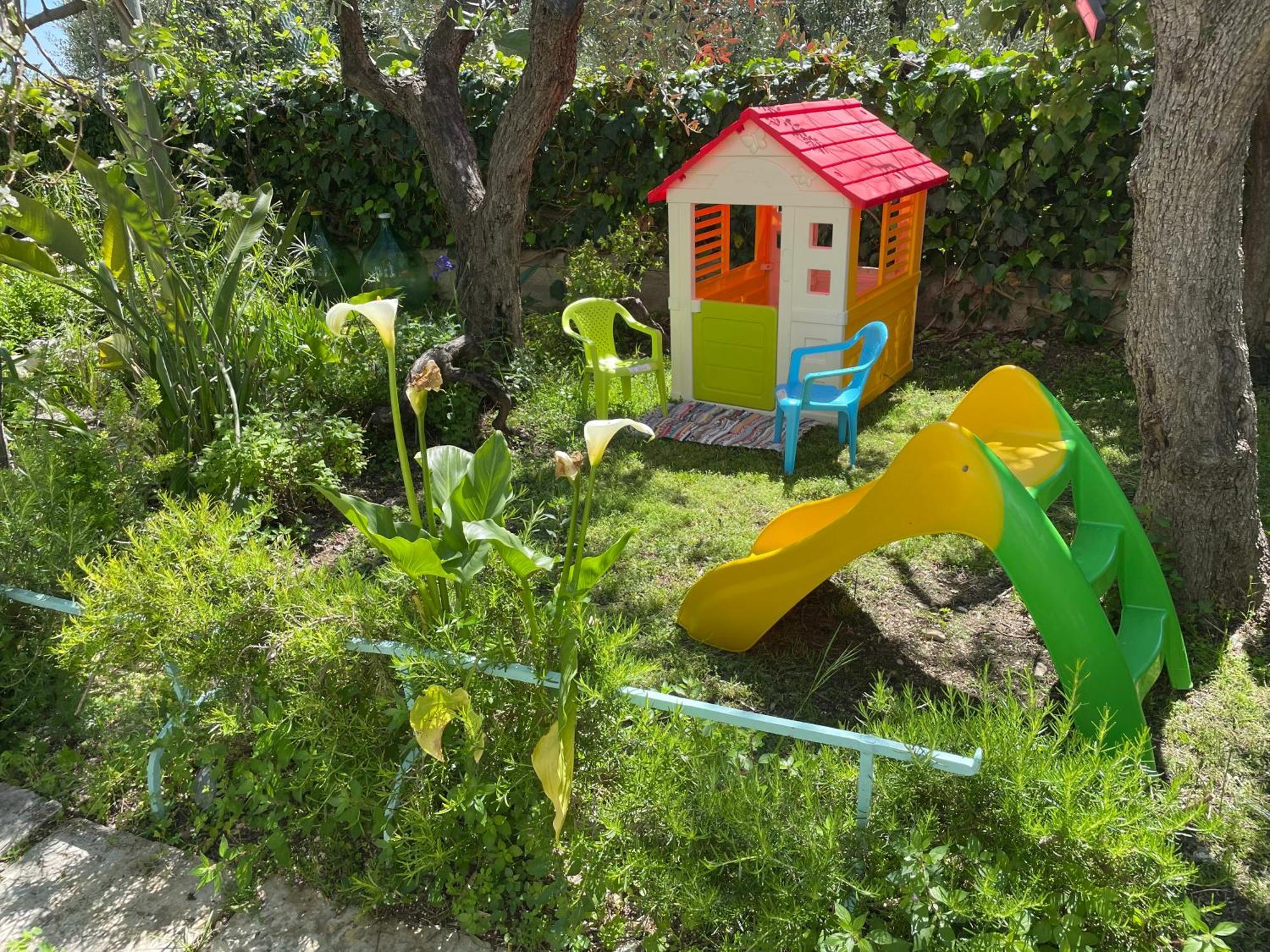 B&B Case Vacanza Orchidea Marina Di Macchia Vicino A Mattinata Gargano Monte SantʼAngelo Exterior foto