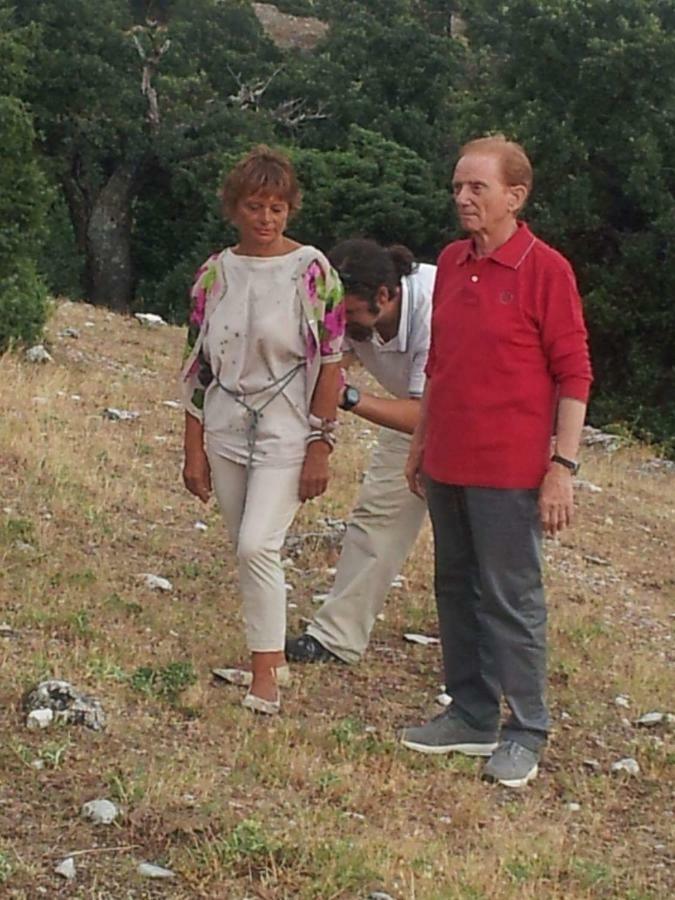 B&B Case Vacanza Orchidea Marina Di Macchia Vicino A Mattinata Gargano Monte SantʼAngelo Exterior foto