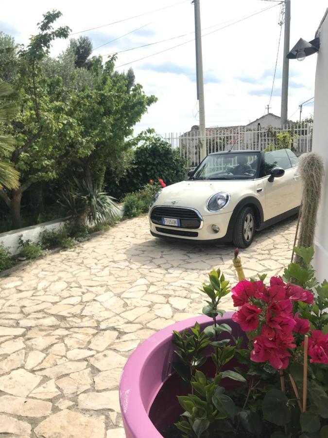 B&B Case Vacanza Orchidea Marina Di Macchia Vicino A Mattinata Gargano Monte SantʼAngelo Exterior foto